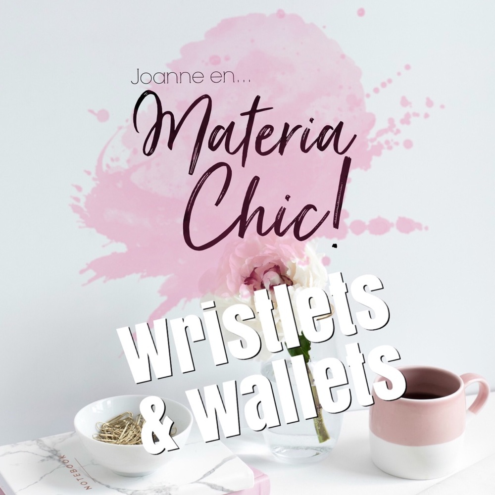 Wristlets & Wallets Category✨